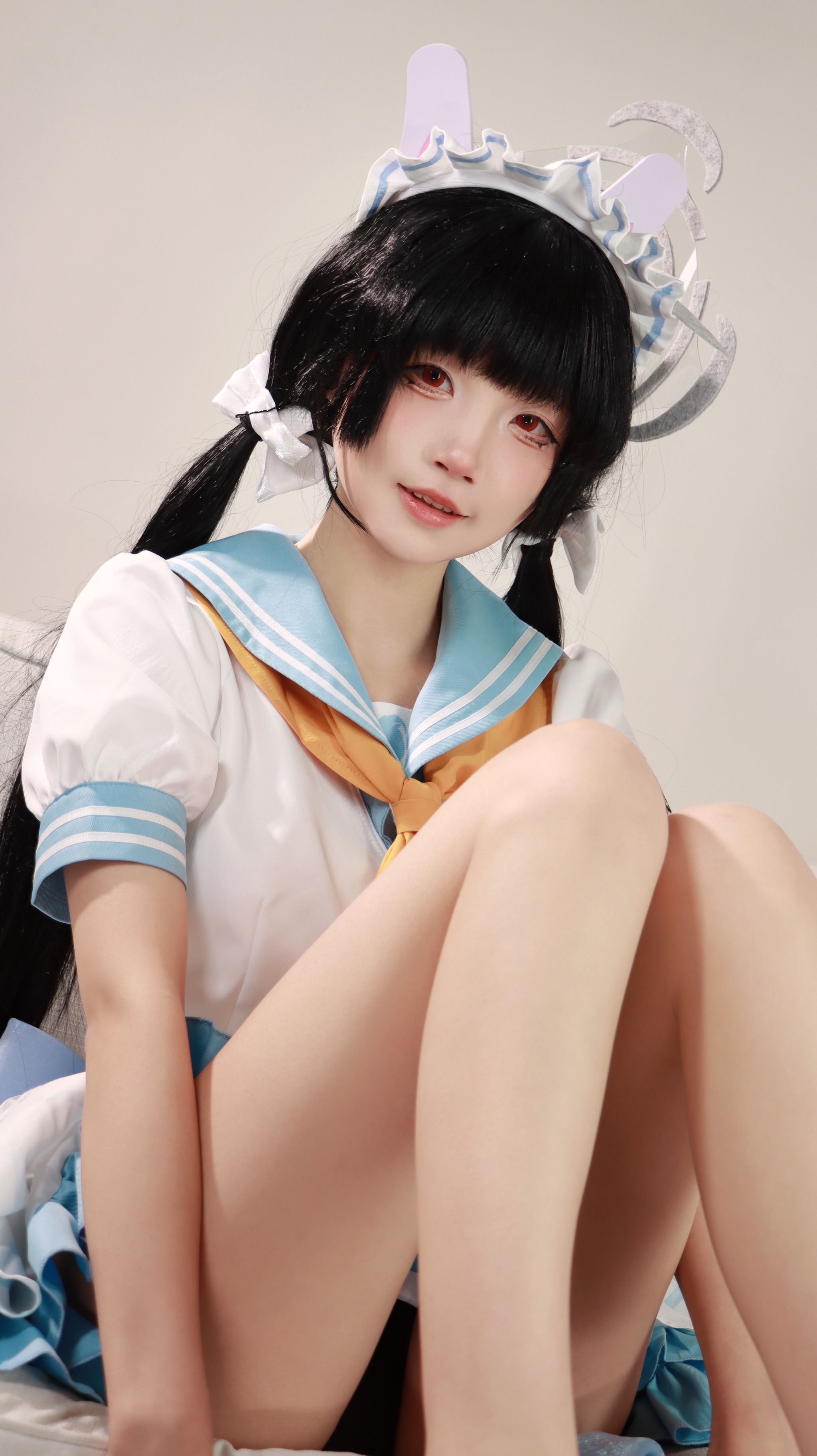 五更百鬼 - NO.048 二月舰长图[15P]-XikXak